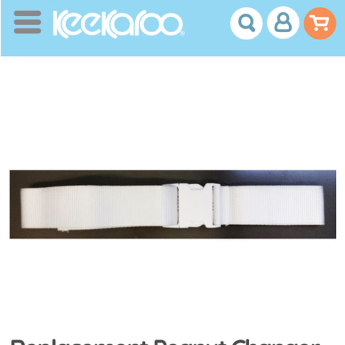 Replacement Peanut Changer Belt