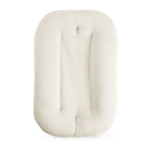 Snuggle Me Organic Infant Lounger | Natural