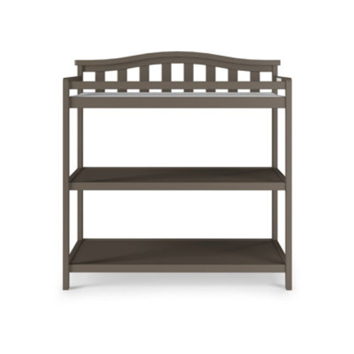 Child Craft Camden Child Craft Arch Top Changing Table with Pad & Reviews | Wayfair