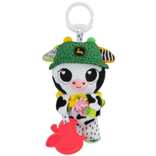 Lamaze Clip & Go Bella The Cow