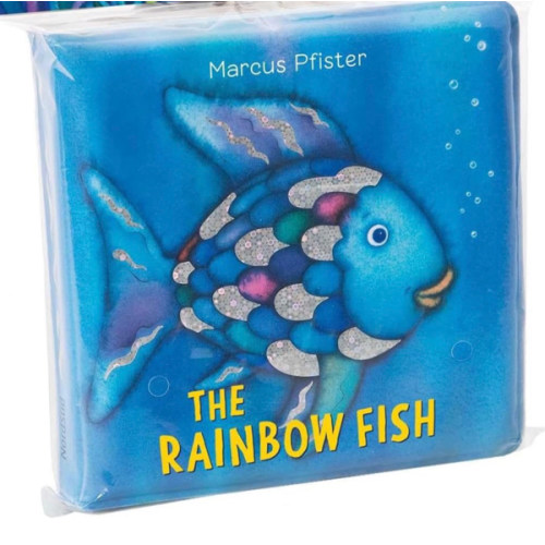 The Rainbow Fish Bath Book