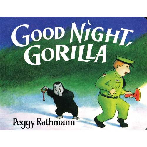 Good Night, Gorilla | Barnes & Noble®
