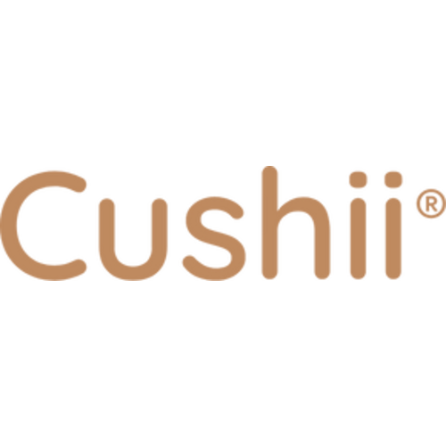 Cushii Baby Lounger | Marula Black