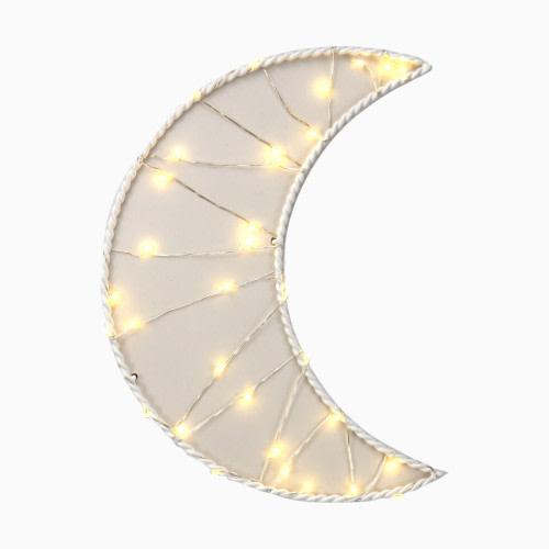 Light Up Wall Decor - Moon