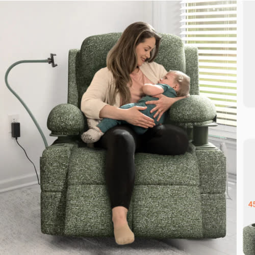 Lullapod Nursery Chair