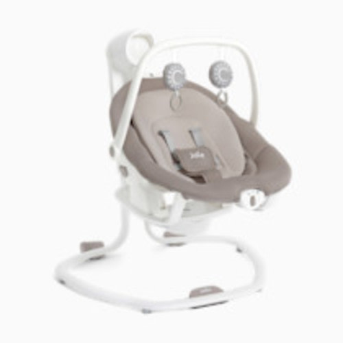 Joie Miso 2-in-1 Swing & Rocker - Walnut