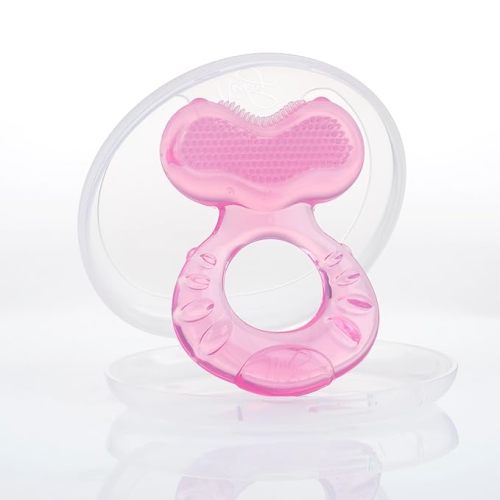 Nuby Silicone Teether