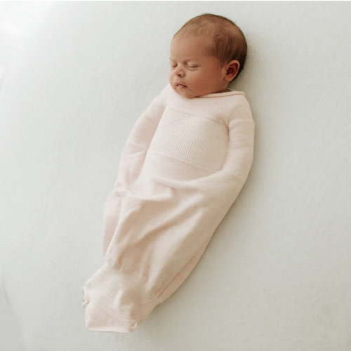 Pink Swaddle Sleep Sack – Swaddelini