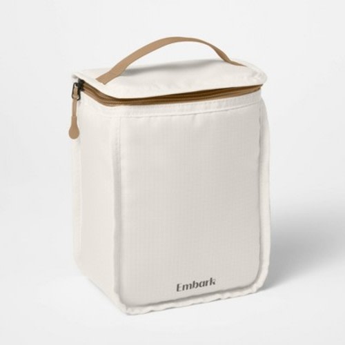 Upright Lunch Bag - Embark™ Tan