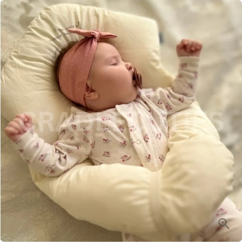 BabyHug - Put an end to your sleepless nights!