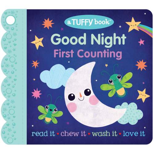 Good Night  (A Tuffy Book) First Counting