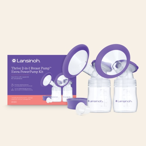 Thrive 2-in-1 Hybrid Base Extra Pumping Set (expression set)