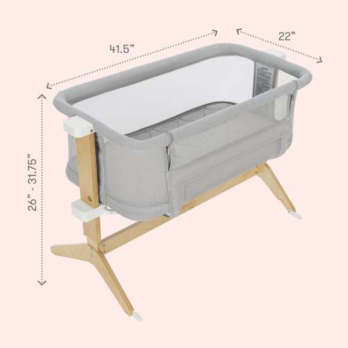 Bassinet & Bedside Sleeper