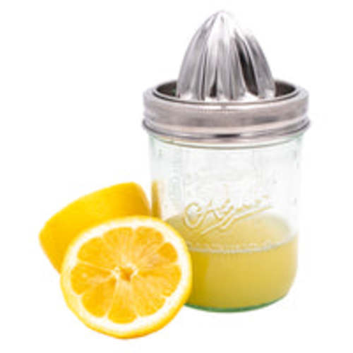 Juicing Stainless Steel Lid for Wide Mouth Mason Jars · Mason Jar Lifestyle