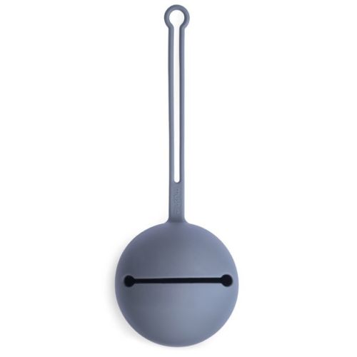 Mushie Silicone Pacifier Case