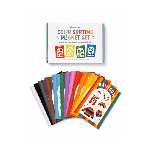 Color Sorting Magnet Set (60pc set)