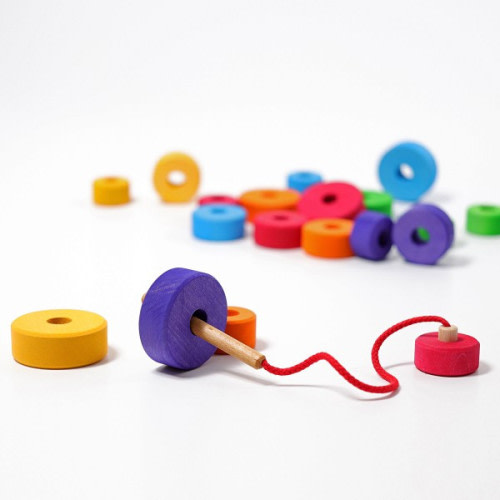 Grimm's Thread Game