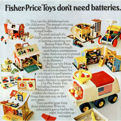 vintage fisher price toys - Google Search