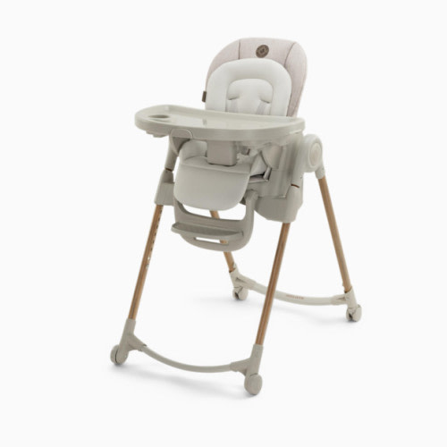 Minla 6-in-1 High Chair - Classic Latte