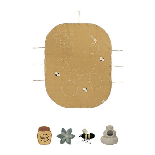 From Nectar to Honey Toy Set