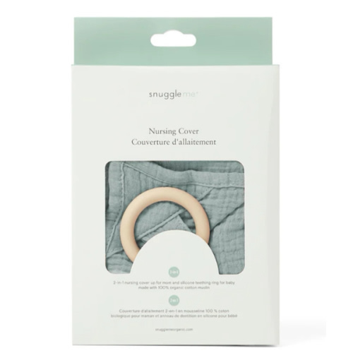 Nursing Cover | Slate