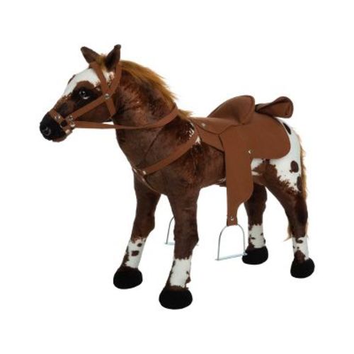Ride On Horse - Cowboy Horse Toys