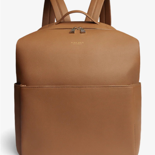 Stevie Full Backpack (Vegan) – MINA BAIE