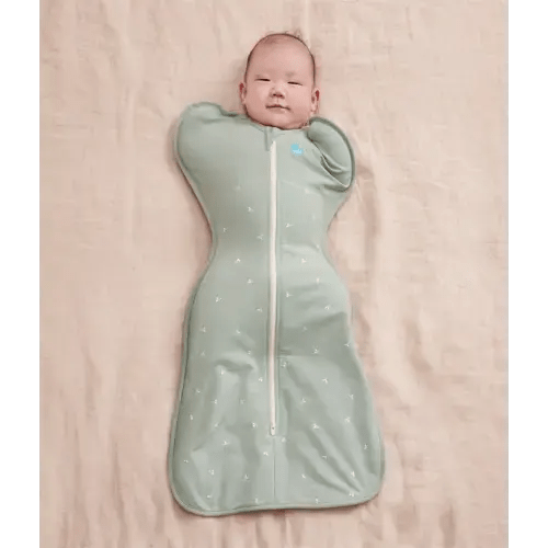 Swaddle Up™ 1.5 TOG Cotton Olive Twigs