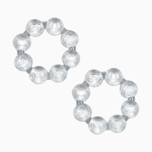 Cooling Ring Teether (2 Pack)