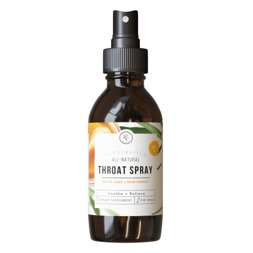 Throat Spray | 2 oz