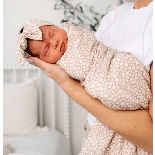 Laynie Swaddle Blanket
