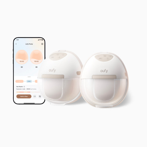 eufy E20 Wearable Breast Pump