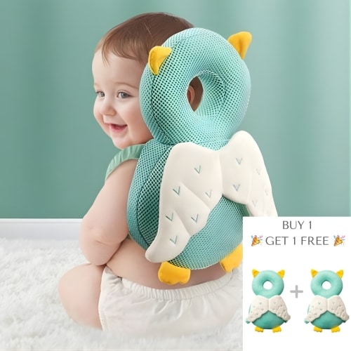 Sophia Baby Head Protector – Skaldo & Malin
