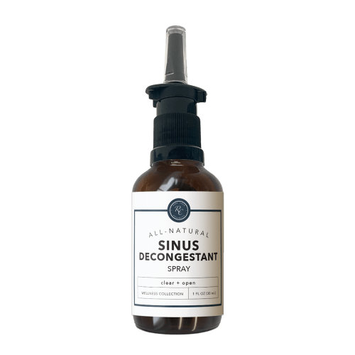 Sinus Decongestant Spray | 1 oz