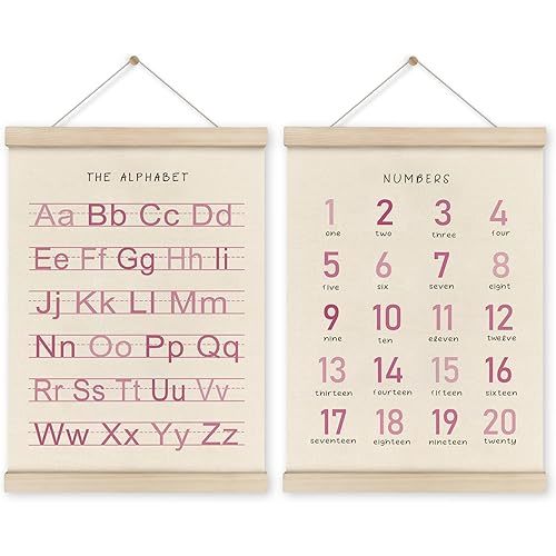 (12x16) Learning posters