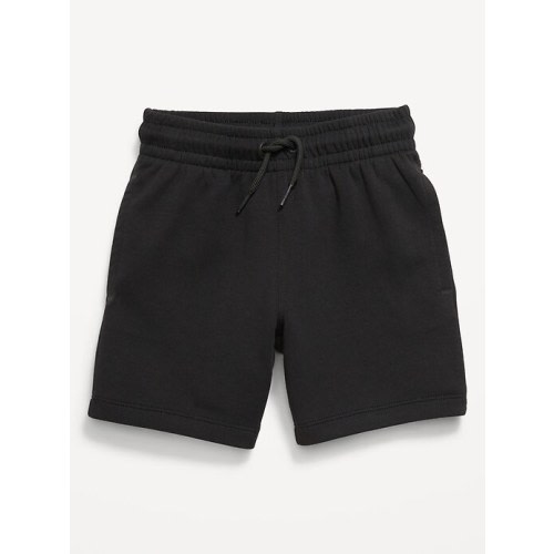 Dynamic Fleece Shorts for Toddler Boys