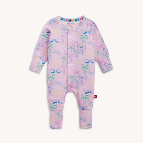 Magnetic Convertible Coverall – Magnetic Me (3-6 MONTHS)