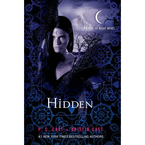 Hidden: A House of Night Novel (House of Night Novels, 10)
