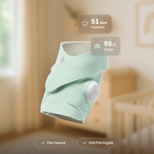Dream Sock Replacement Sensor – Owlet US
