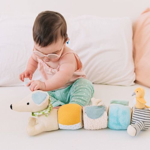 Wonder & Wise Magnetic Pull Apart Pup