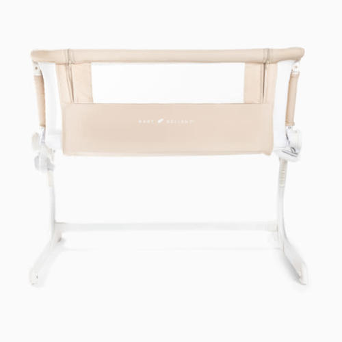 Baby Delight Beside Me Dreamer Organic Bassinet & Bedside Sleeper - Organic Oat