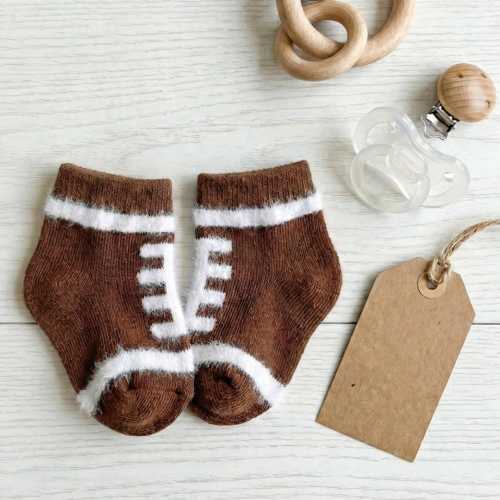 Baby Football Socks