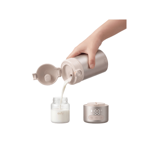 eufy Portable Milk Warmer E10