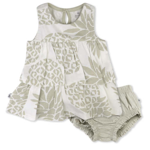 2-Piece Top with Diaper Cover | Honest Baby Clothing