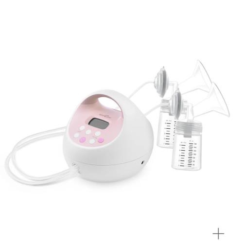 Spectra S2 Plus Electric Breast Pump - Hospital-Grade Pump for Home | Spectra Baby USA