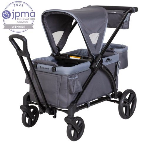 Baby Trend Expedition® PLUS 2-in-1 Stroller Wagon