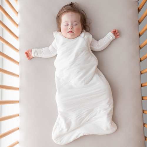 Sleep Bag in Cloud 1.0 TOG | Bamboo Sleep Sack | Kyte Baby