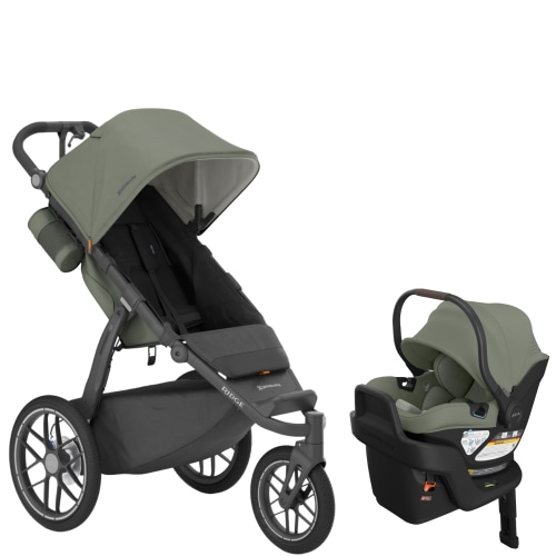 RIDGE V2 + ARIA V2 Travel System Bundle