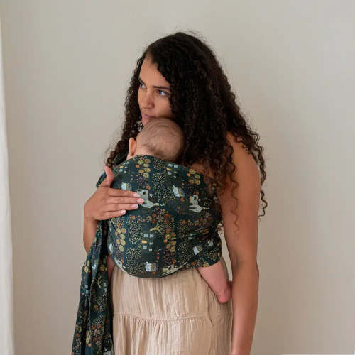 Tag: ring sling