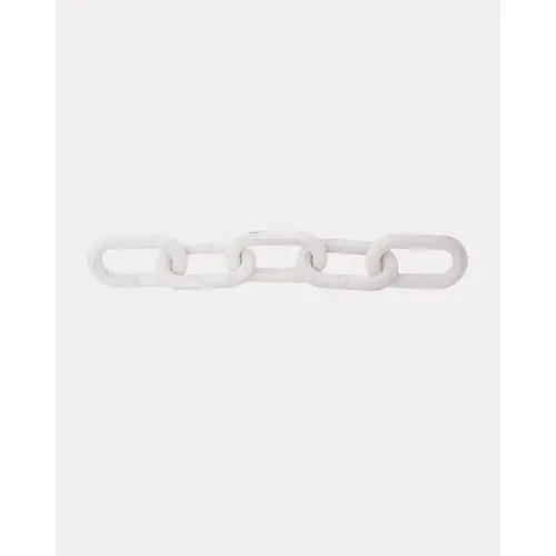 CHAIN LINK TEETHER — Playcor | Playful Decor